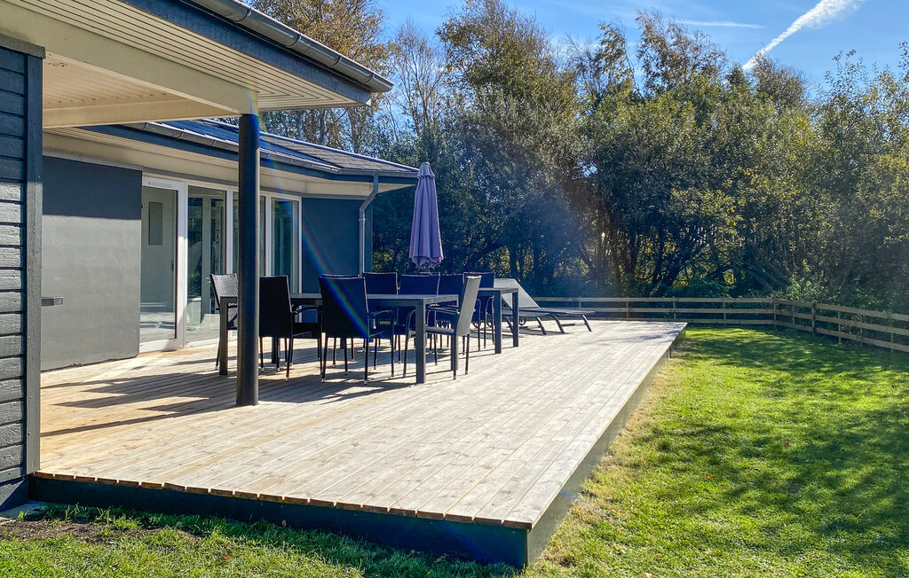 Ferienhaus - Øer Strand , Dänemark - E4142 14