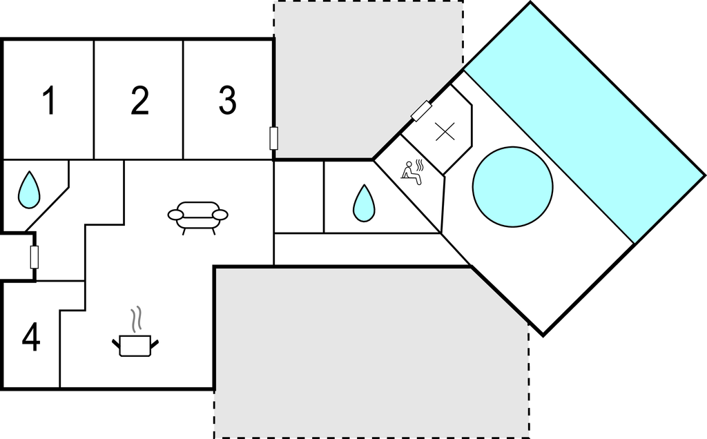 Ferienhaus 