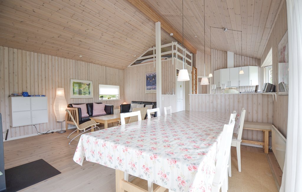 Feriehuse - Femmøller , Danmark - E4275 4