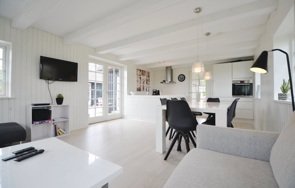 Ferienhaus - Handrup Strand , Dänemark - E4252 7