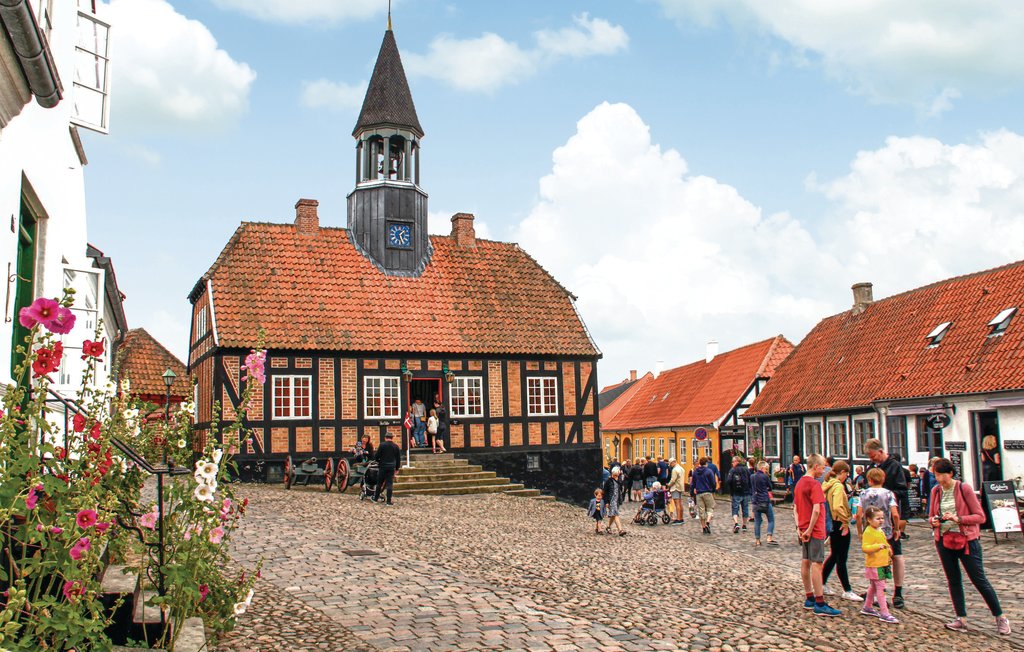 Ferieleilighet - Ebeltoft Strand , Danmark - E4231 32