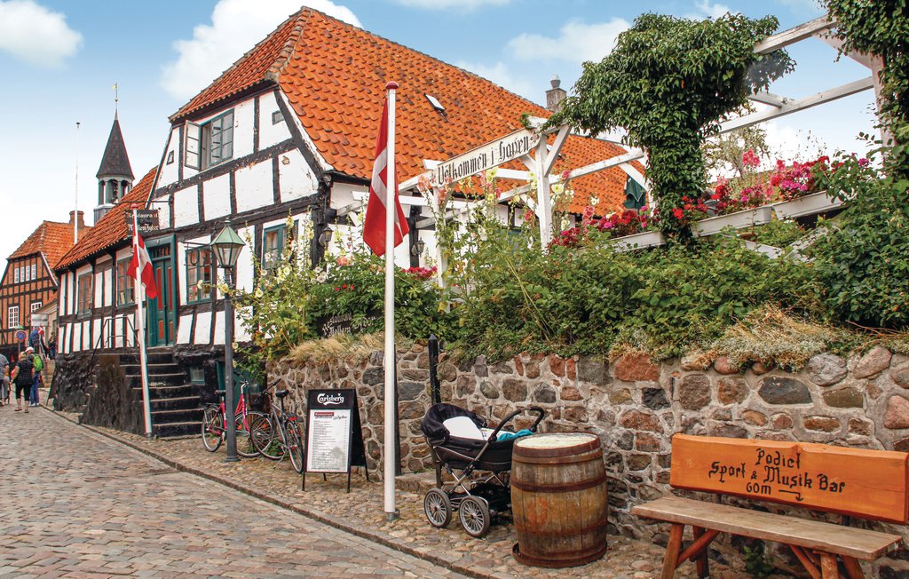Ferieleilighet - Ebeltoft Strand , Danmark - E4231 33