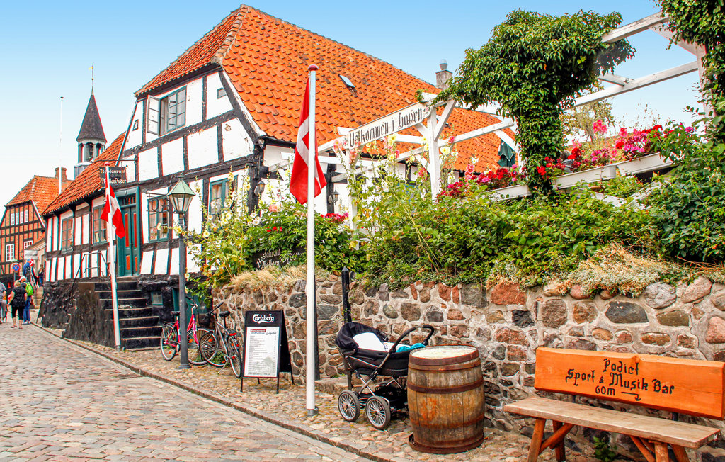 Lejlighed - Ebeltoft Strand , Danmark - E4232 28