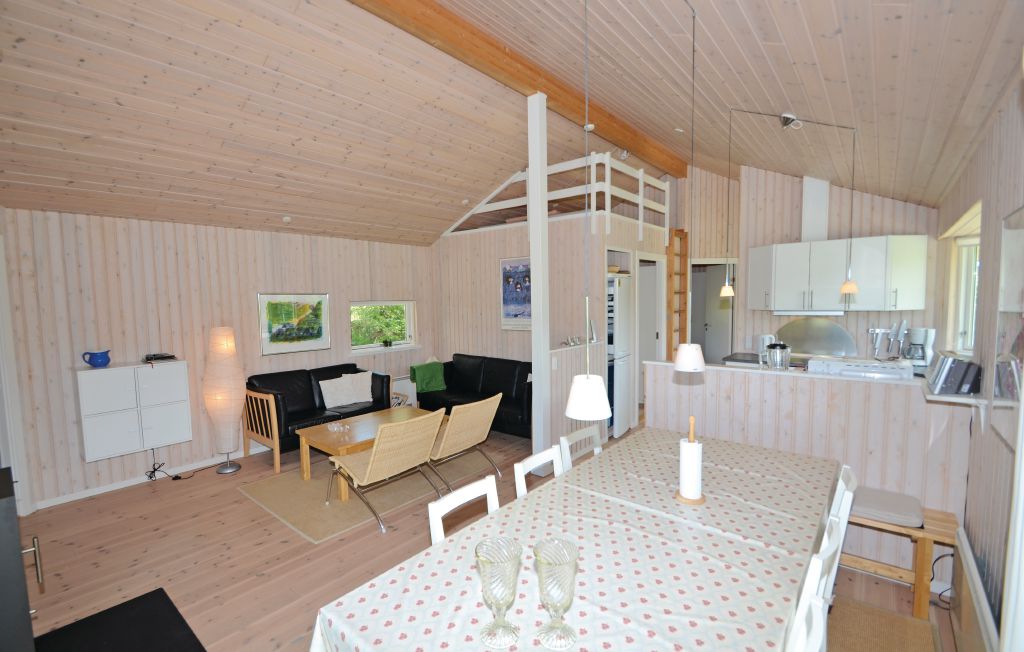 Feriehuse - Femmøller , Danmark - E4275 17