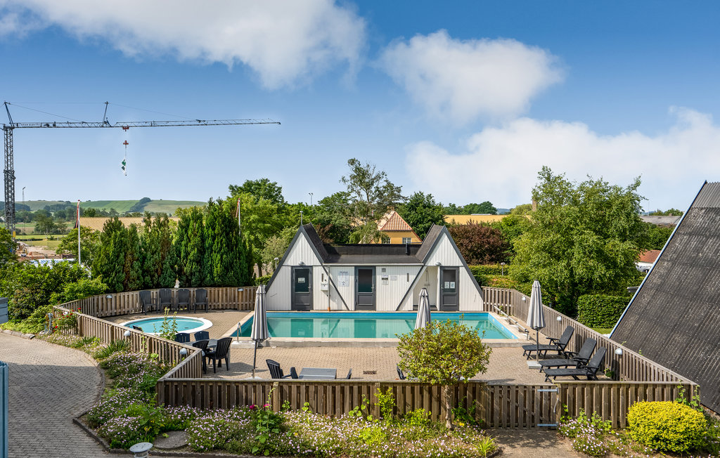 Ferieleilighet - Knebel Strand , Danmark - E4203 2