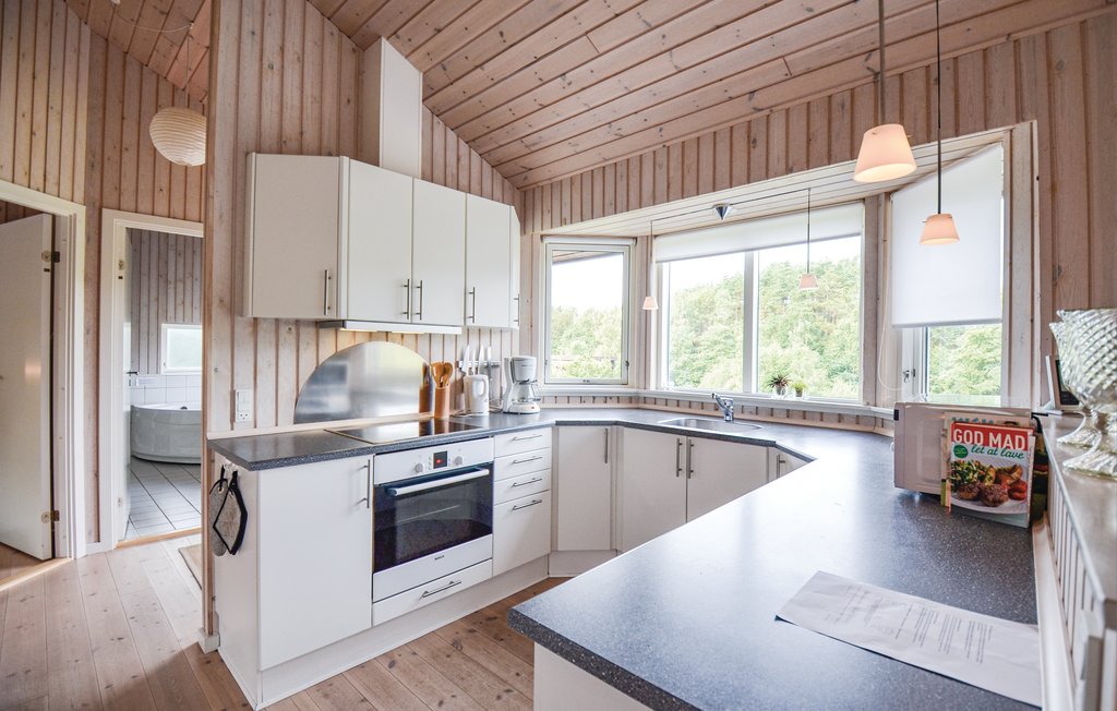 Feriehuse - Femmøller , Danmark - E4275 5