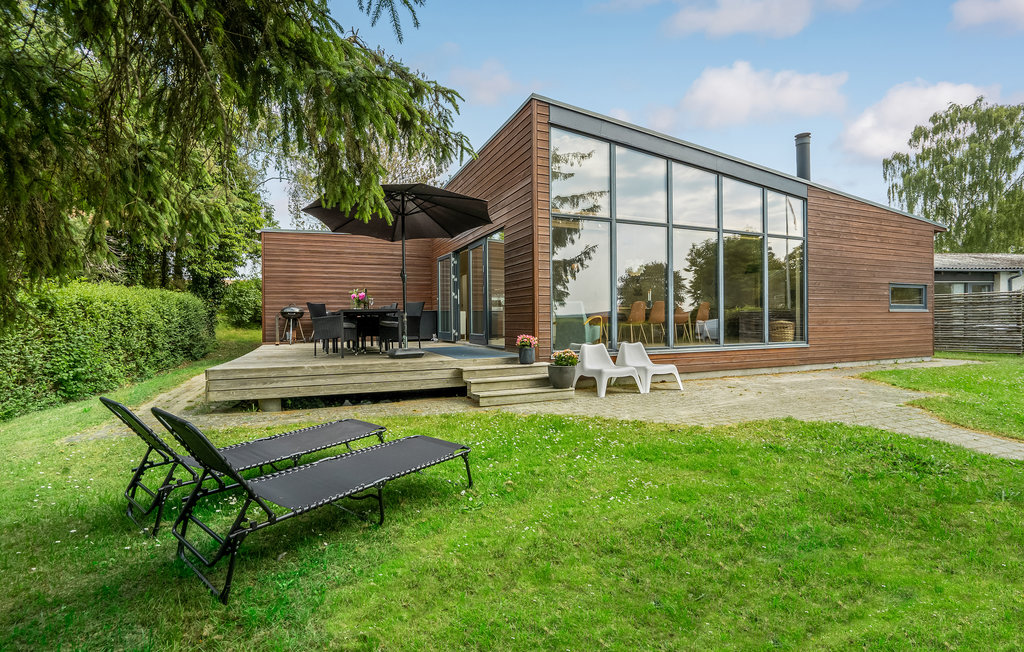 Feriehus - Egsmark Strand , Danmark - E4270 1
