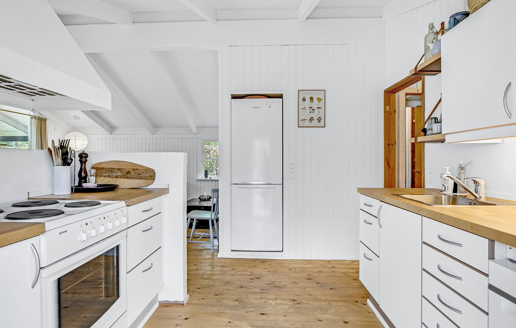 Ferienhaus - Femmøller Strand , Dänemark - E4299 16