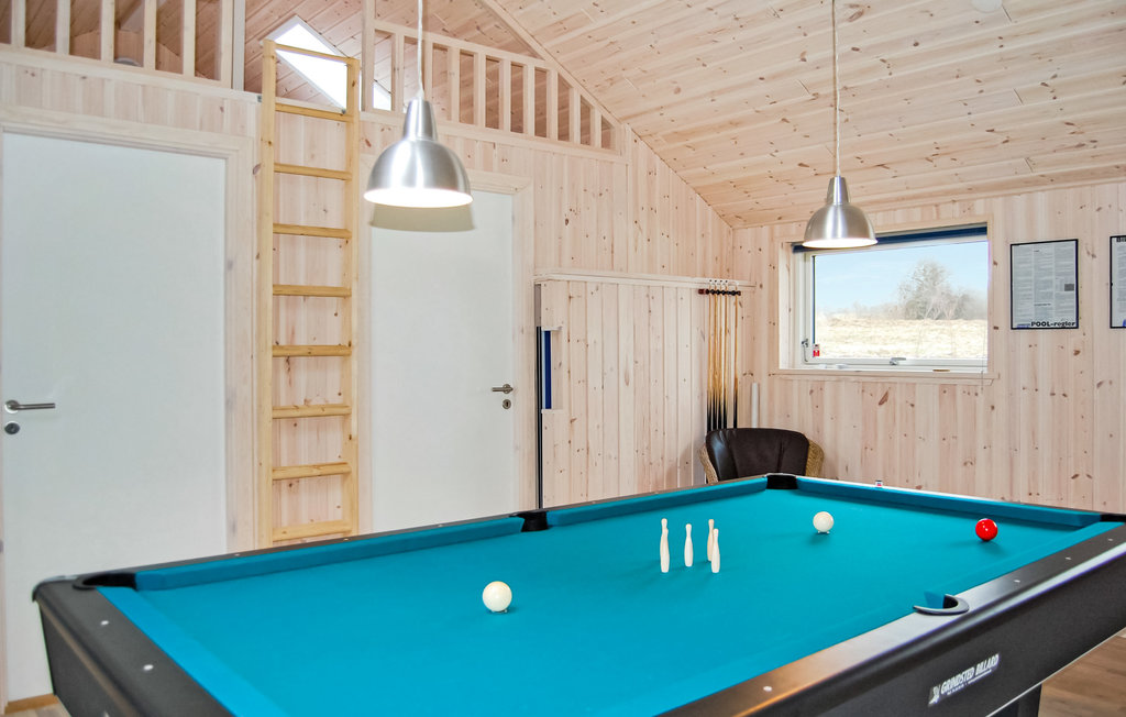 Ferienhaus - Følle Strand , Dänemark - E4222 3