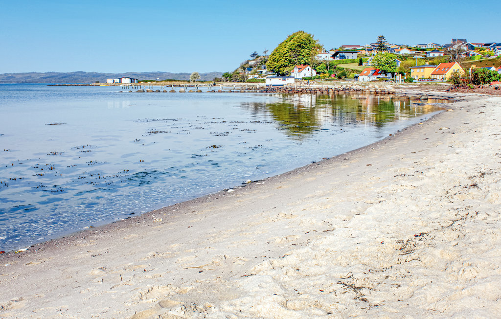 Ferienhaus - Egsmark Strand , Dänemark - E4241 22