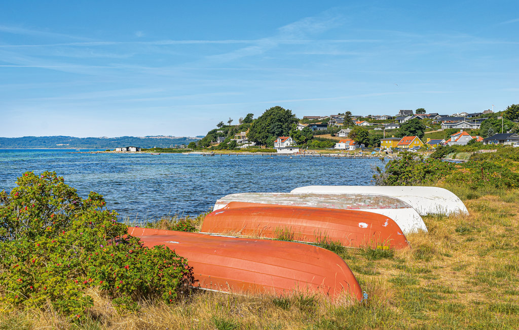 Ferienhaus - Egsmark Strand , Dänemark - E4241 23