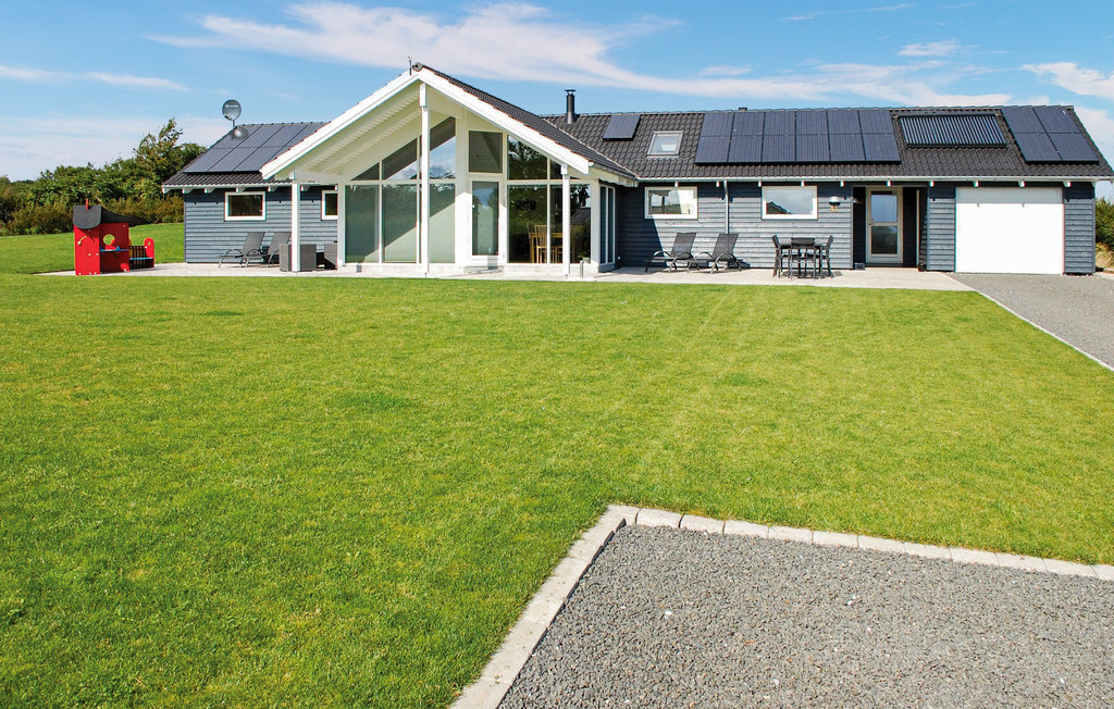 Ferienhaus - Følle Strand , Dänemark - E4222 7