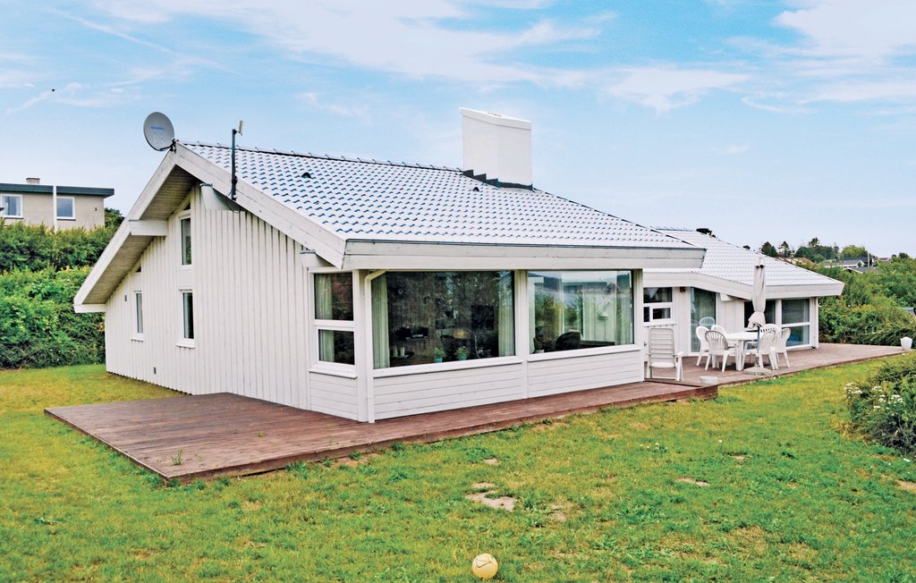 Ferienhaus - Egsmark Strand , Dänemark - E4241 1