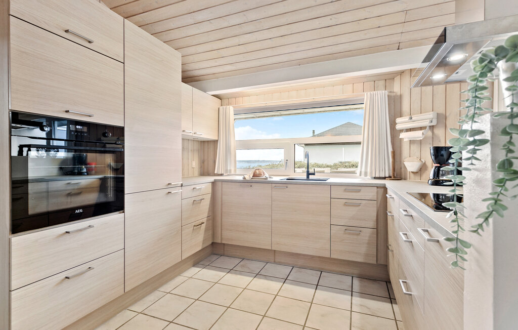 Ferienhaus - Egsmark Strand , Dänemark - E4241 13