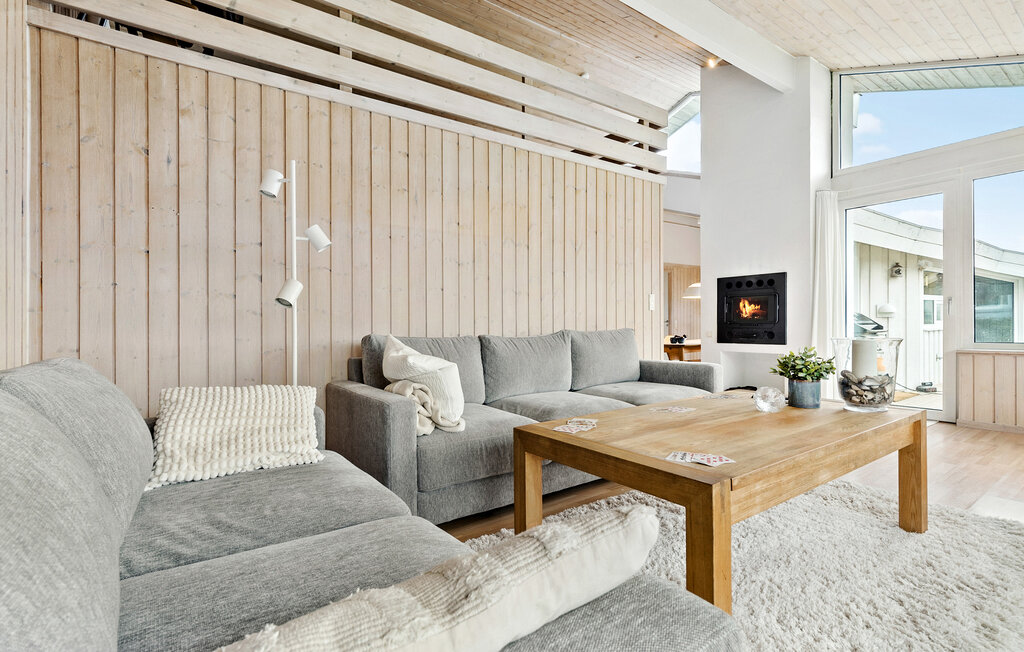 Ferienhaus - Egsmark Strand , Dänemark - E4241 3