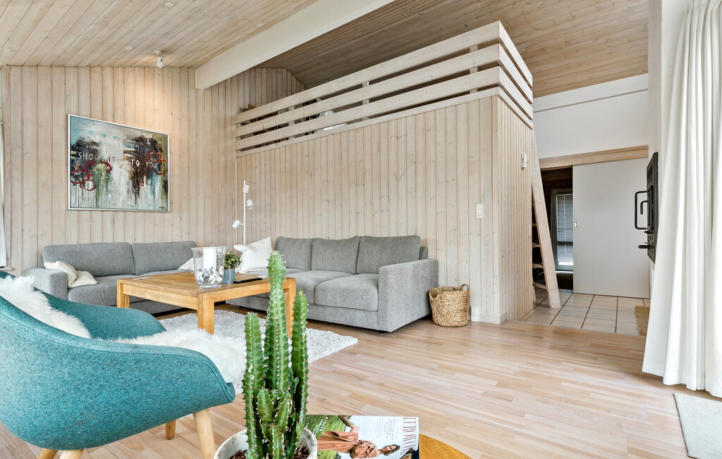 Ferienhaus - Egsmark Strand , Dänemark - E4241 4