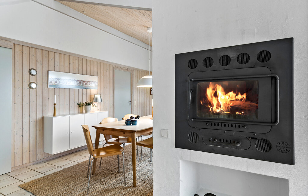 Ferienhaus - Egsmark Strand , Dänemark - E4241 12