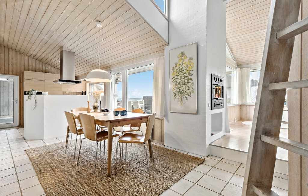 Ferienhaus - Egsmark Strand , Dänemark - E4241 5