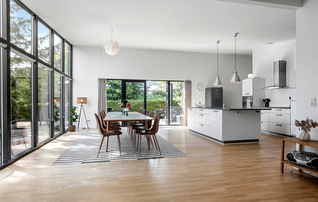 Ferienhaus - Egsmark Strand , Dänemark - E4270 5