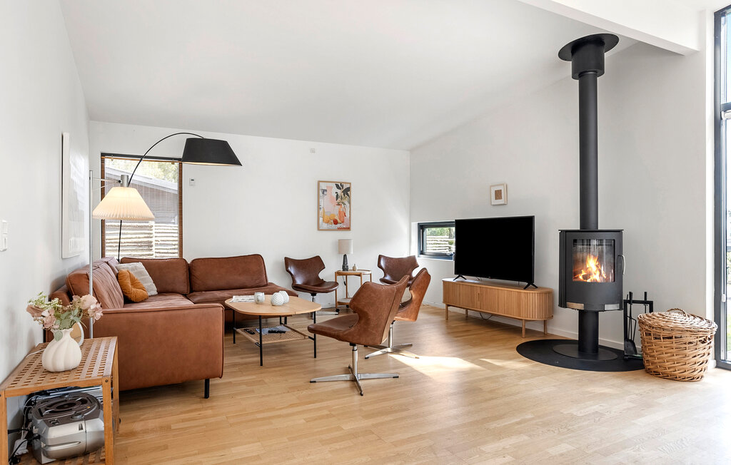 Ferienhaus - Egsmark Strand , Dänemark - E4270 3