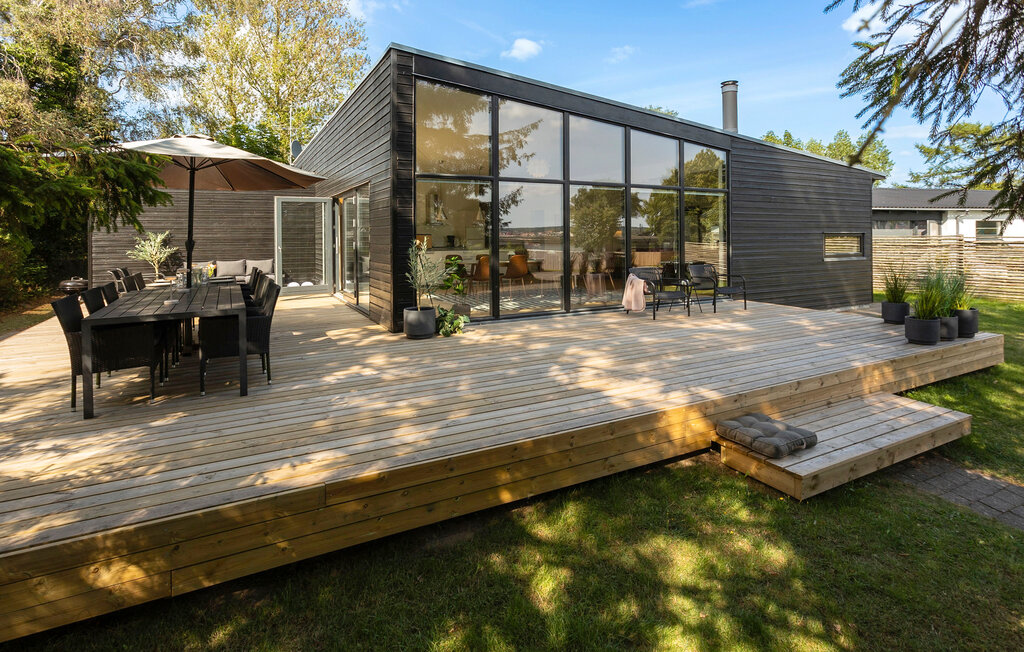 Ferienhaus - Egsmark Strand , Dänemark - E4270 9