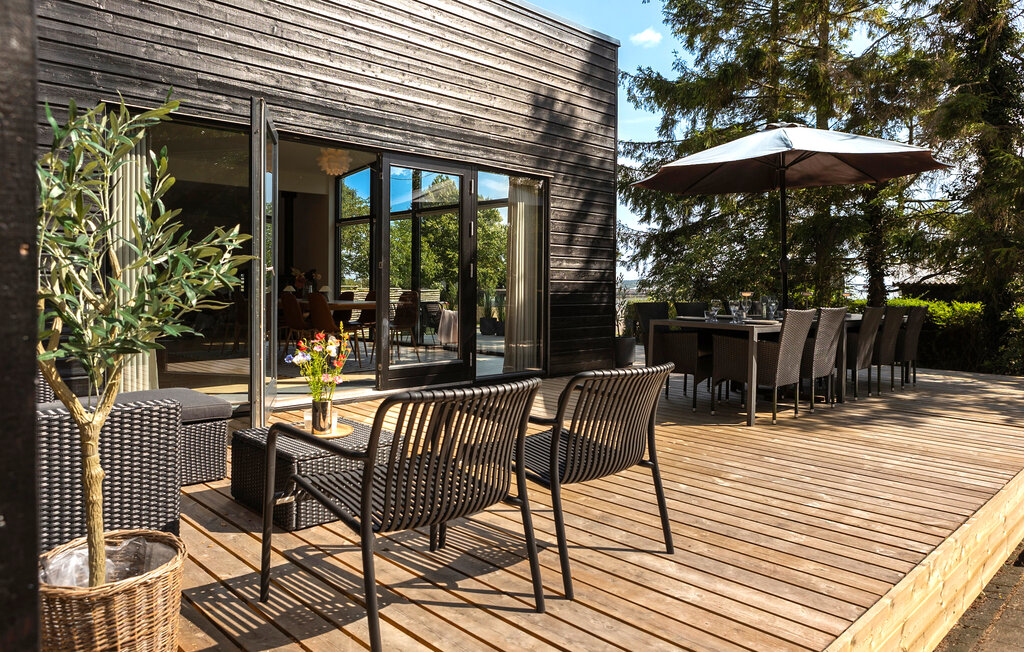 Ferienhaus - Egsmark Strand , Dänemark - E4270 2