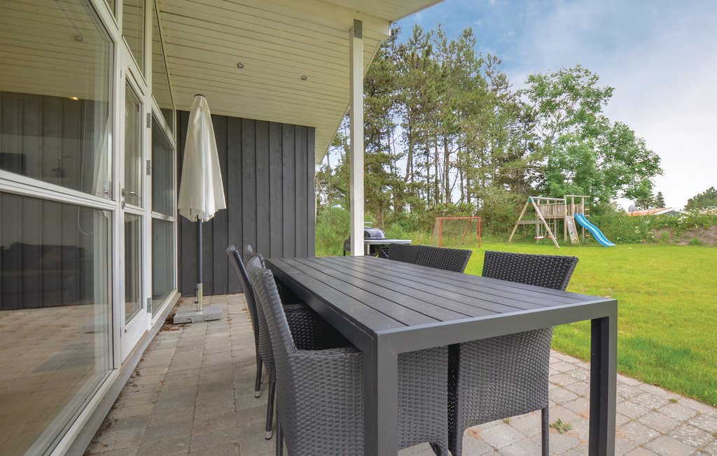 Ferienhaus - Dejret Strand , Dänemark - E4328 12