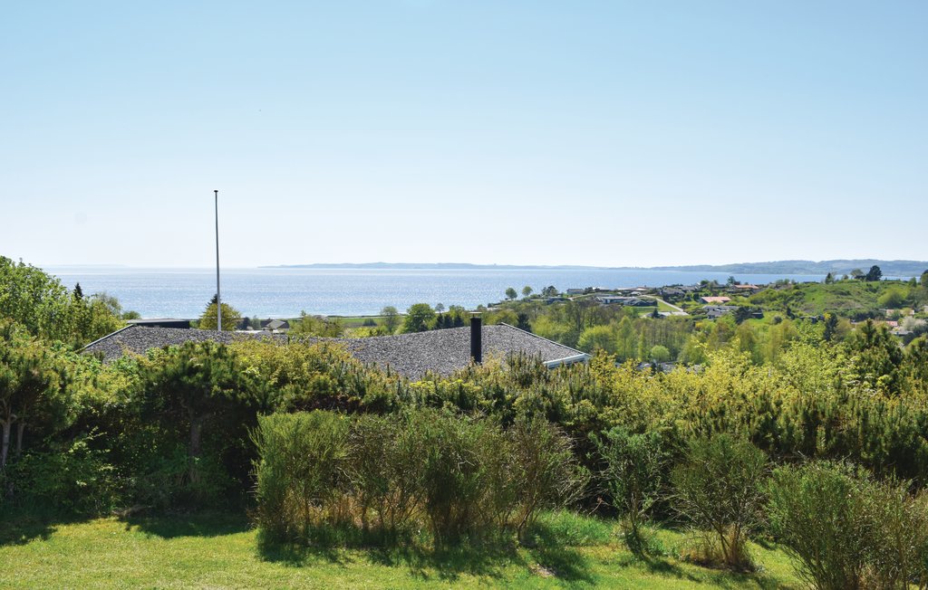 Feriehus - Egsmark Strand , Danmark - E4334 11