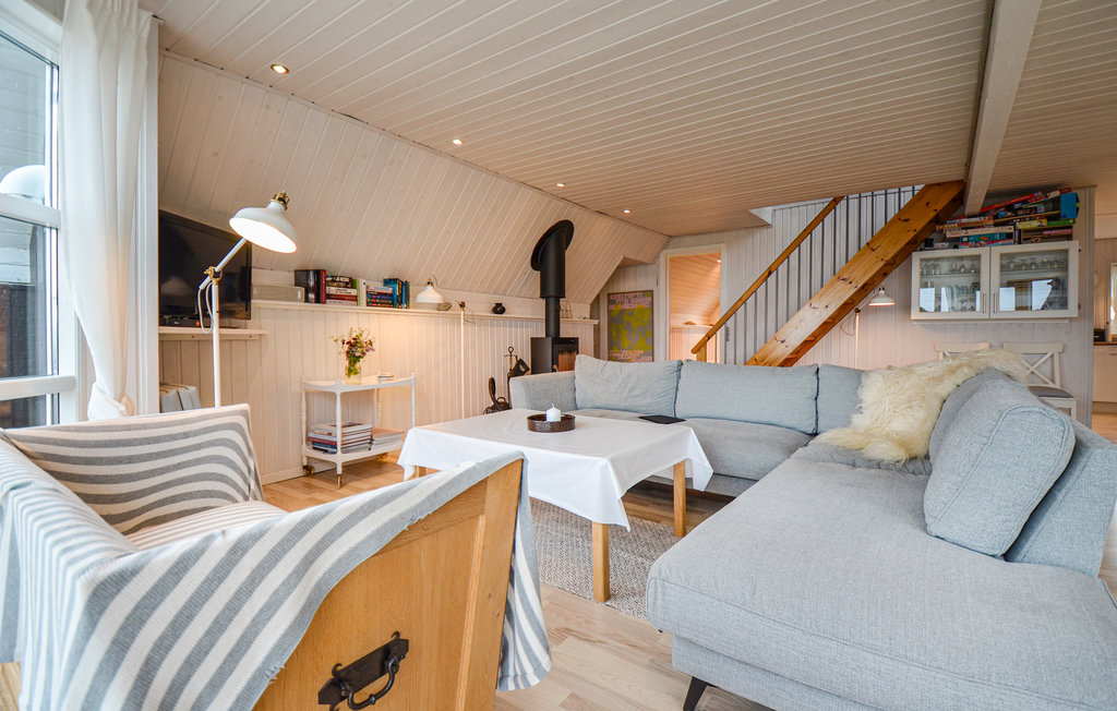 Feriehus - Egsmark Strand , Danmark - E4334 3