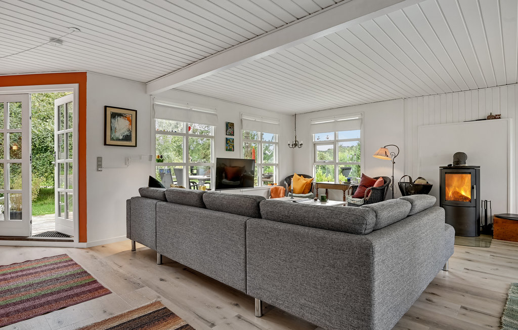 Feriehus - Egsmark Strand , Danmark - E4361 3