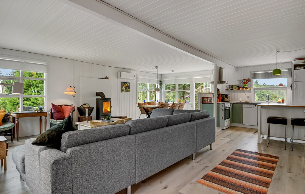 Feriehus - Egsmark Strand , Danmark - E4361 17