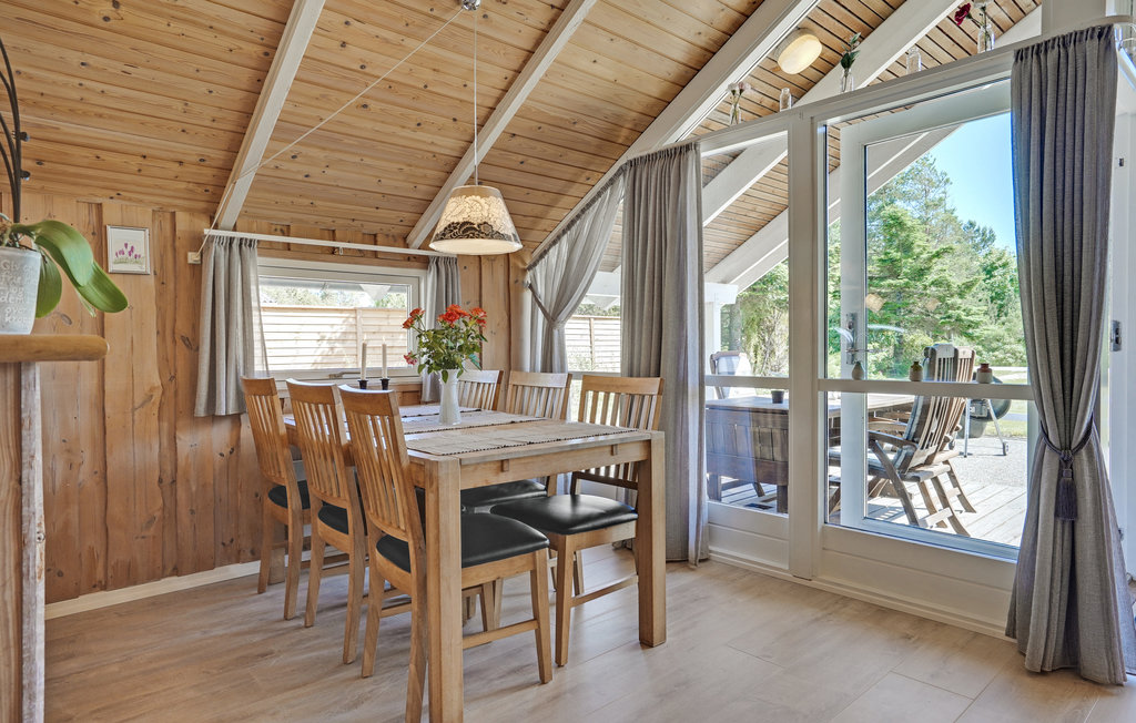 Feriehuse - Boeslum Strand , Danmark - E4362 5