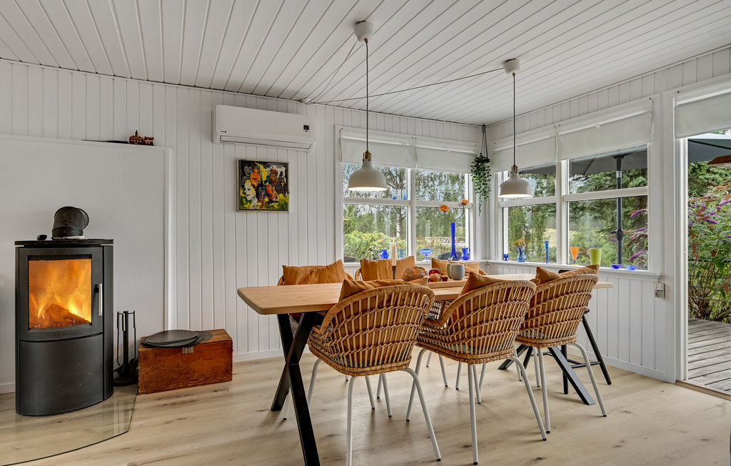 Feriehus - Egsmark Strand , Danmark - E4361 19