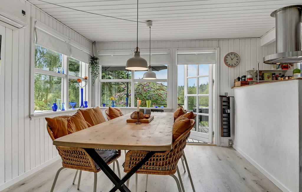 Feriehus - Egsmark Strand , Danmark - E4361 20