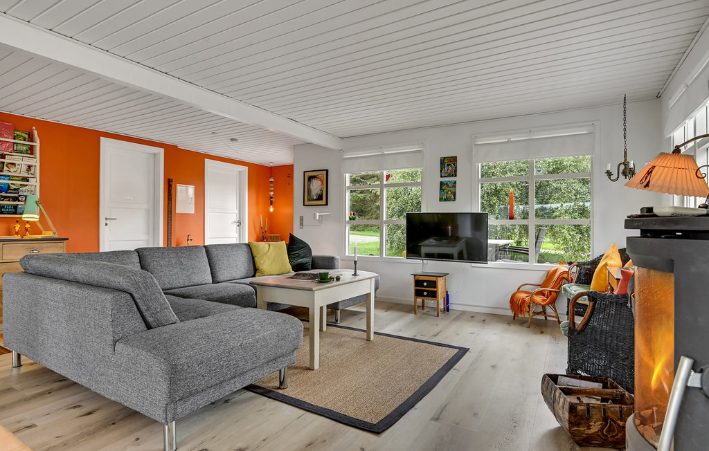 Feriehus - Egsmark Strand , Danmark - E4361 4