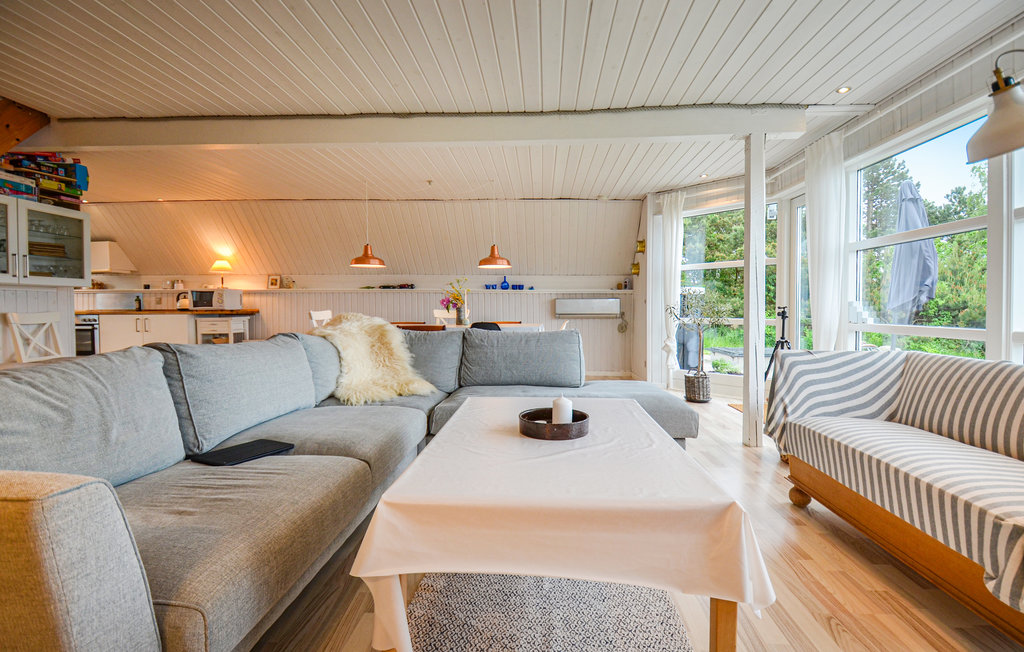 Feriehus - Egsmark Strand , Danmark - E4334 12