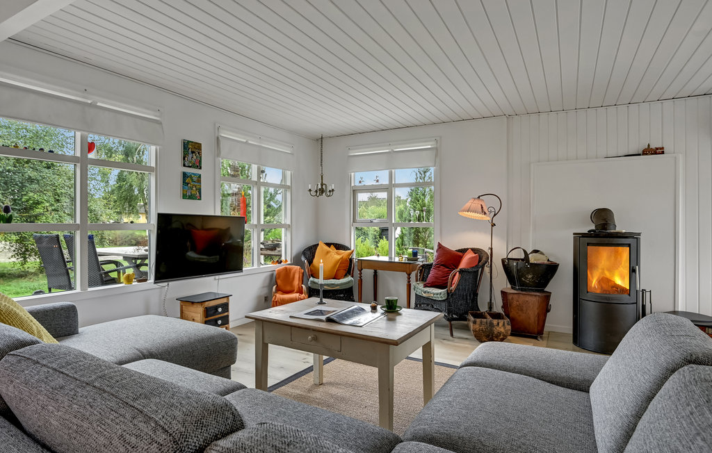 Feriehus - Egsmark Strand , Danmark - E4361 5
