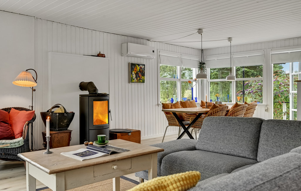 Feriehus - Egsmark Strand , Danmark - E4361 18