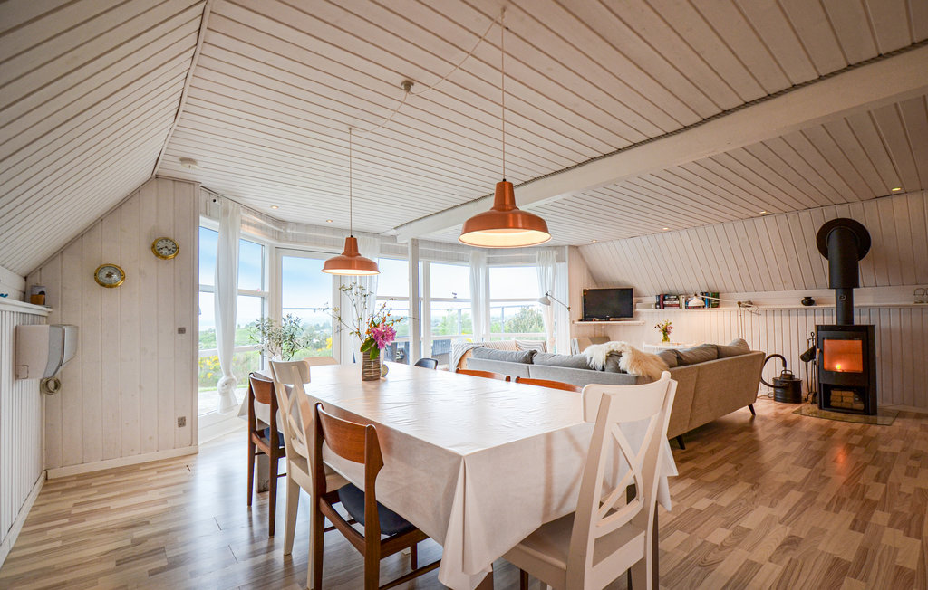 Feriehus - Egsmark Strand , Danmark - E4334 13