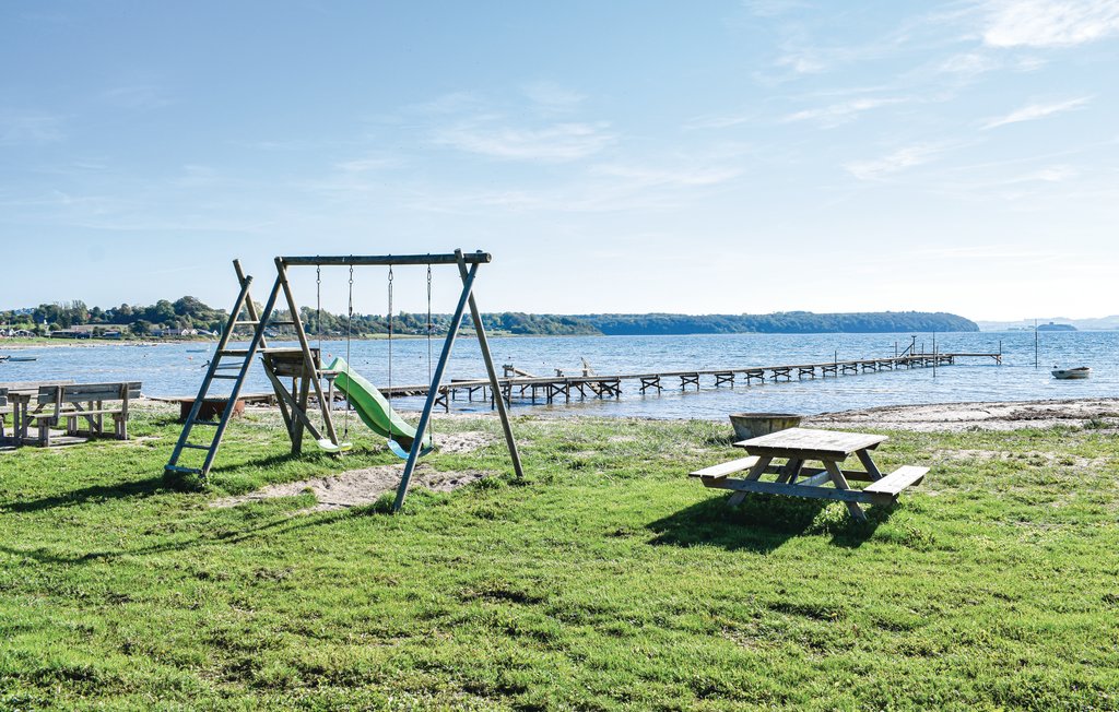 Ferienhaus - Ebdrup , Dänemark - E4395 20