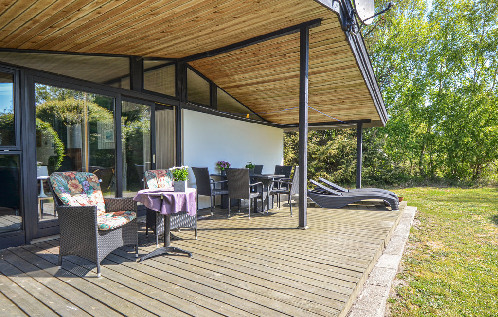 Feriehuse - Øer Strand , Danmark - E4344 1