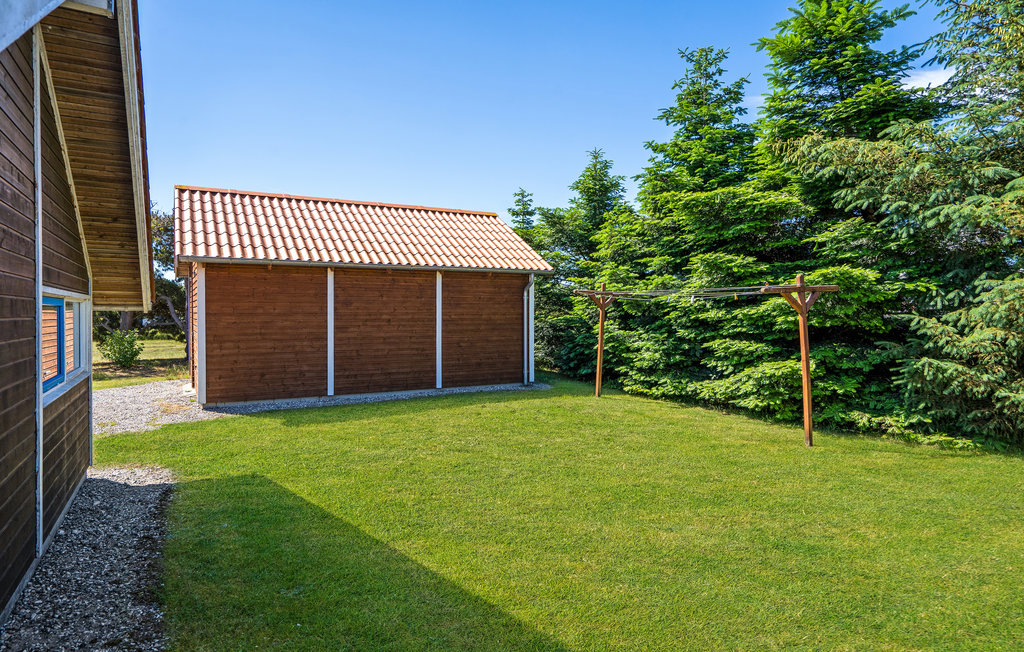 Feriehuse - Boeslum Strand , Danmark - E4362 14
