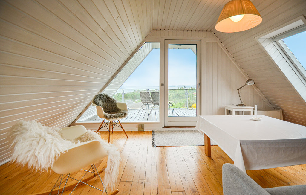Feriehus - Egsmark Strand , Danmark - E4334 4