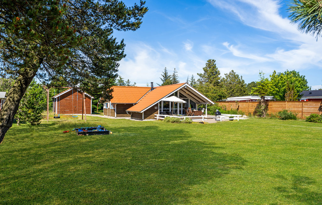 Feriehuse - Boeslum Strand , Danmark - E4362 9