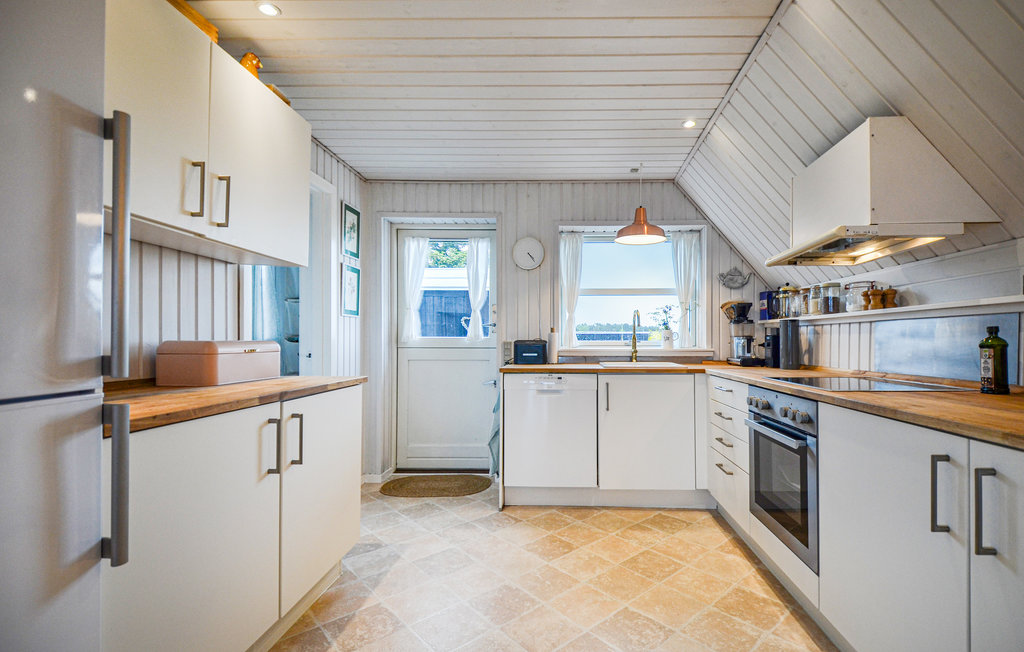 Feriehus - Egsmark Strand , Danmark - E4334 15
