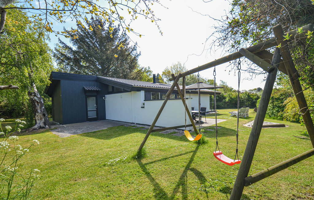 Feriehuse - Øer Strand , Danmark - E4344 8