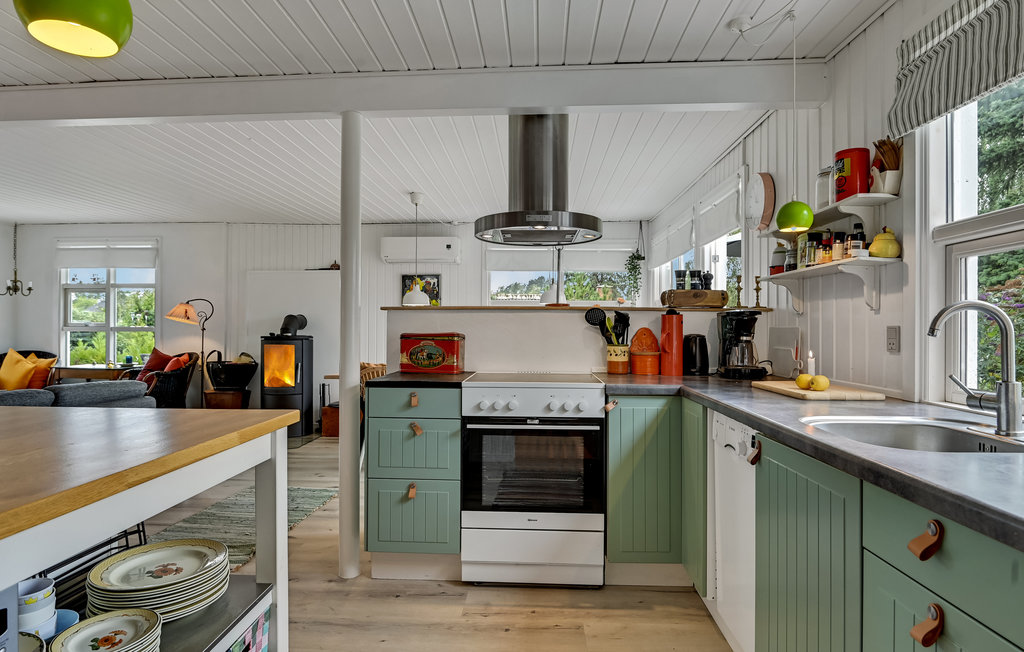Feriehus - Egsmark Strand , Danmark - E4361 22