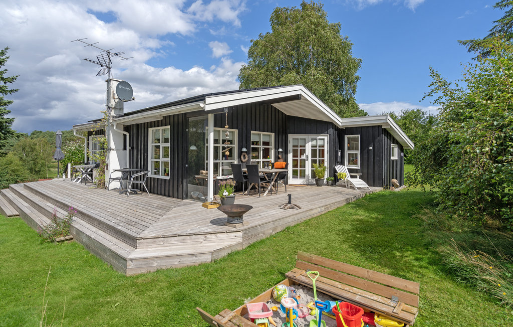 Feriehus - Egsmark Strand , Danmark - E4361 11