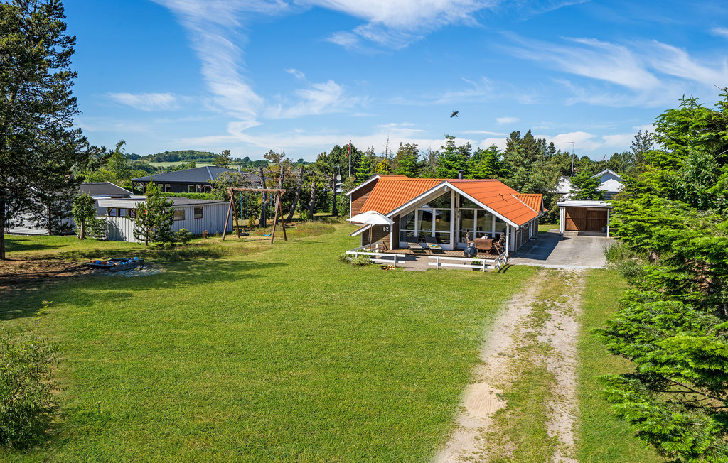 Feriehuse - Boeslum Strand , Danmark - E4362 10