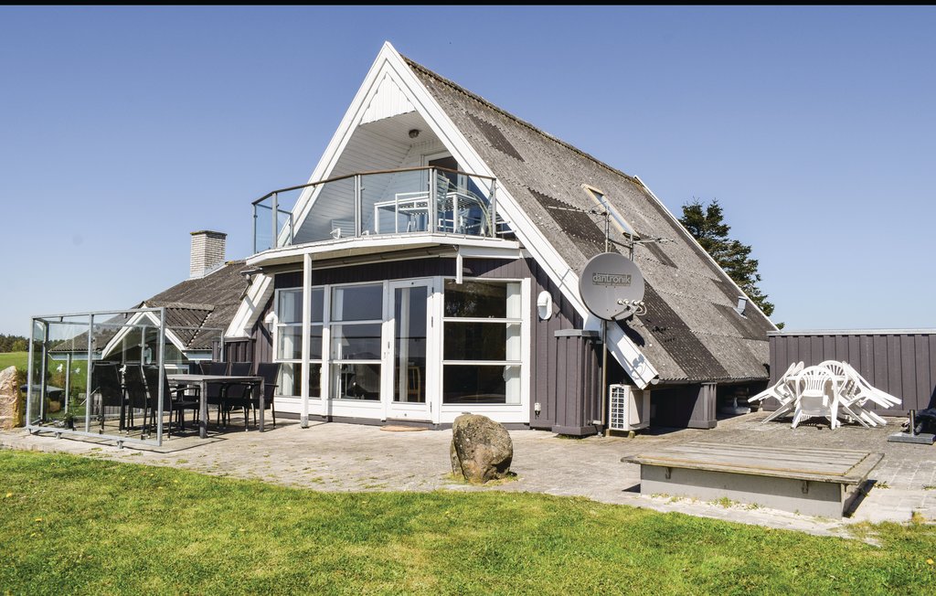 Feriehus - Egsmark Strand , Danmark - E4334 6